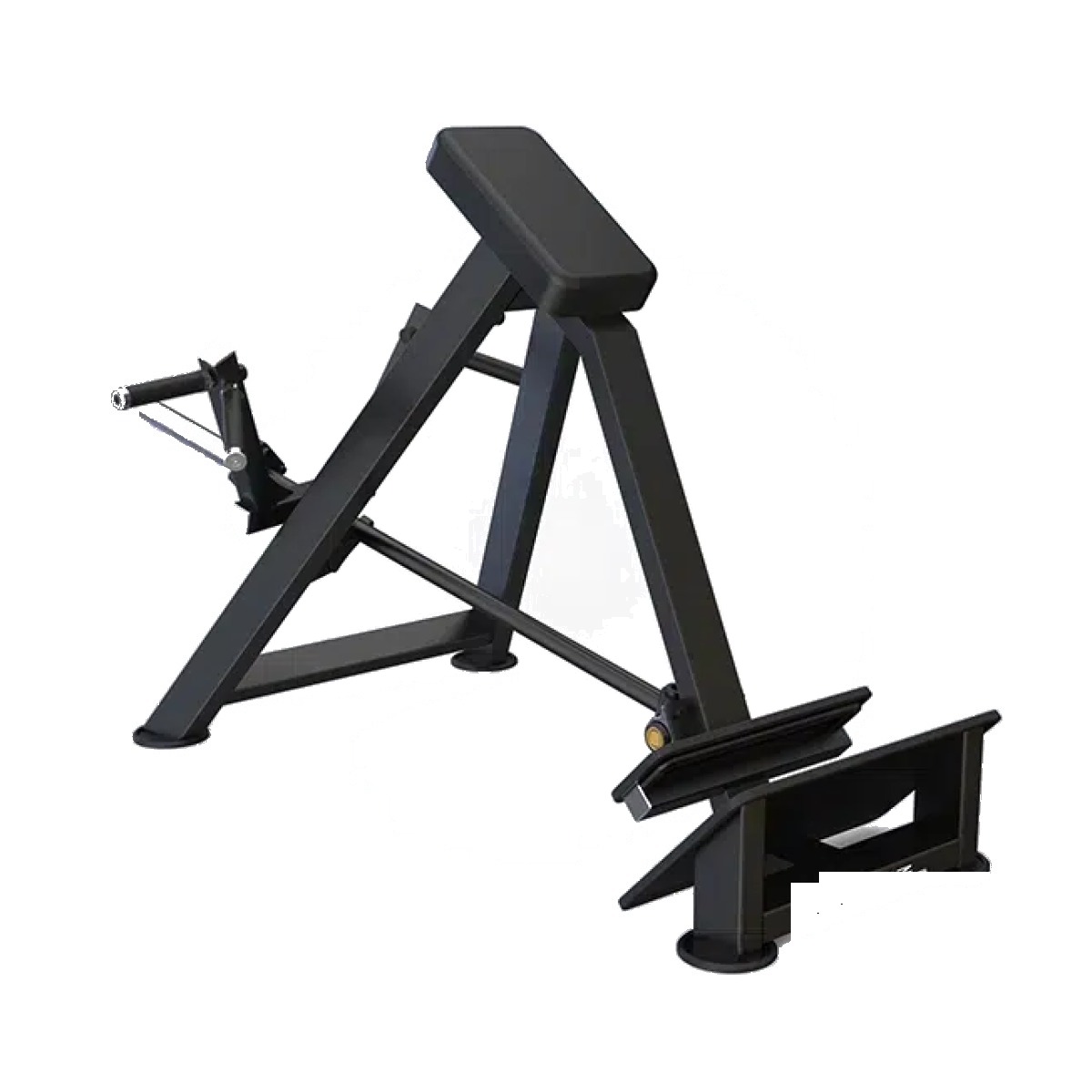 Professional Incline T-Bar Row Machine – DHZ – U3061