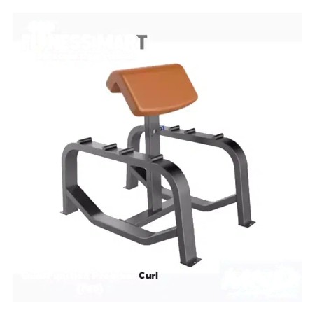 Professional Preacher Curl Duel Functions MND-F96