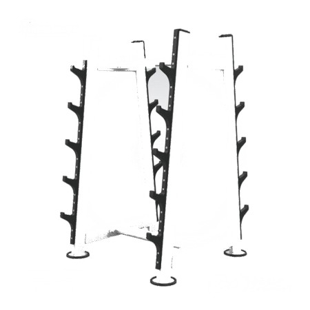Professional Premium Barbell Rack – DHZ – U2055