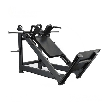 Professional Premium Hack Squat Machine – DHZ-E7057