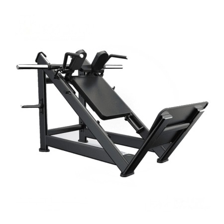 Professional Premium Hack Squat Machine – DHZ – U2057S