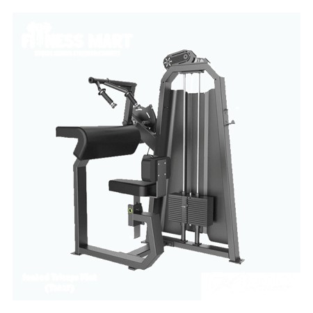 Professional Premium Luxury Setead Tricep-Flat Machine-DHZ-T1027