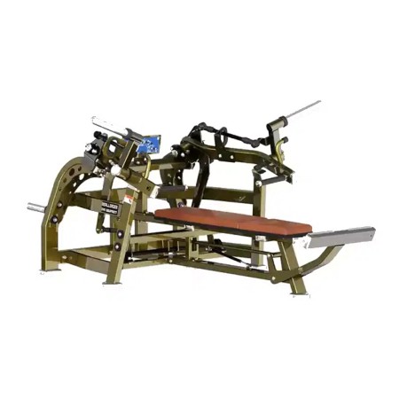 Realleader Plate Loaded Horizontal Bench Press-LD-1002A