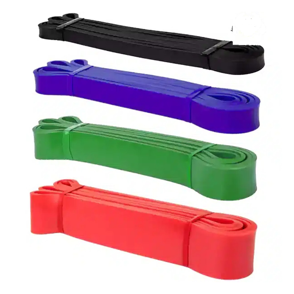 Resistance Bands for Body Stretching