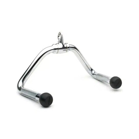 Revolving Solid Multipurpose Bar Chrome / Attach Bar
