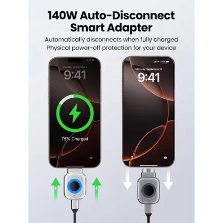 X01 Type-C Auto Eject Charging Protector