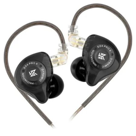 KZ EDX Pro X Wired Earphone