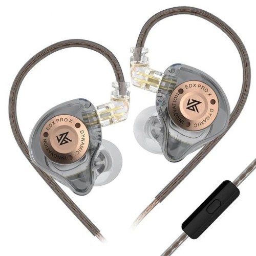 KZ EDX Pro X Wired Earphone