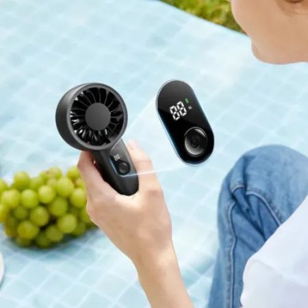 Aecooly PE01 Halo 03 Handheld Portable Fan