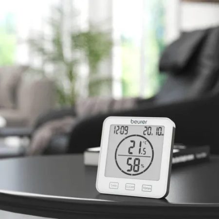 Beurer HM 22 Indoor Thermo Hygrometer
