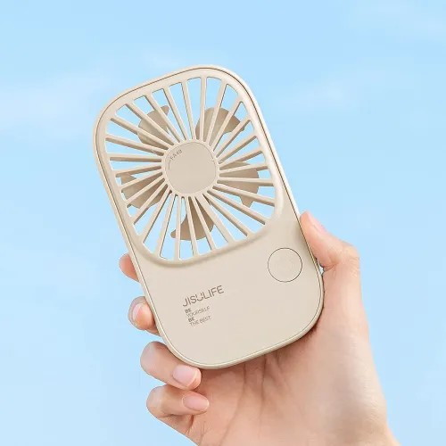 Jisulife FA49 Mini Handheld Fan