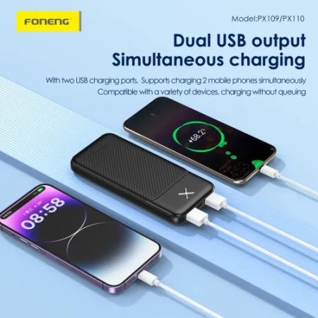 Foneng PX109 10000mAh Power Bank