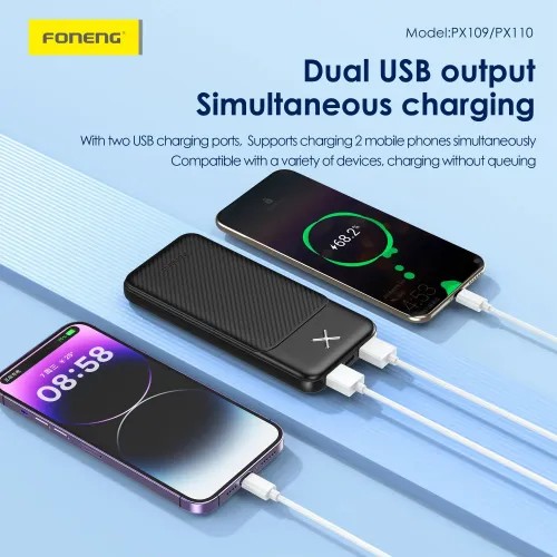Foneng PX109 10000mAh Power Bank
