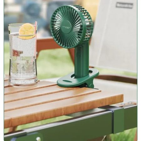 Vyvylabs D02 Handheld Foldable Clip Fan