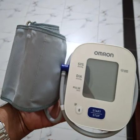 Omron HEM-7140T1 Digital Blood Pressure Monitor