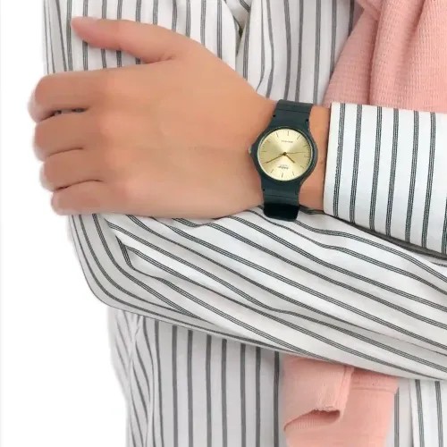 Casio MQ-24-9ELDF Resin Belt Analog Watch