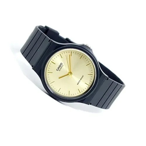 Casio MQ-24-9ELDF Resin Belt Analog Watch
