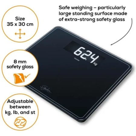 Beurer GS 410 Digital Body Weight Scale
