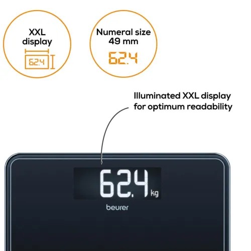 Beurer GS 410 Digital Body Weight Scale