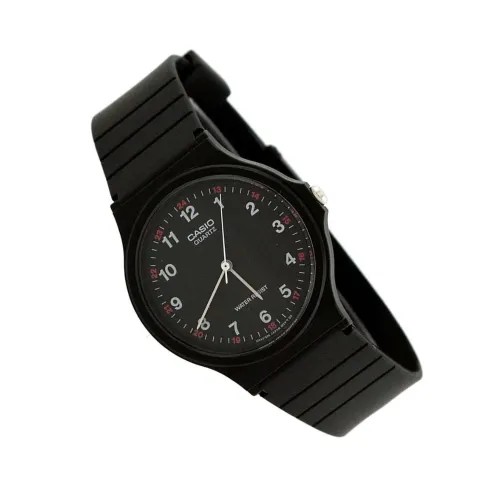 Casio MQ-24-1BLDF Resin Belt Analog Watch
