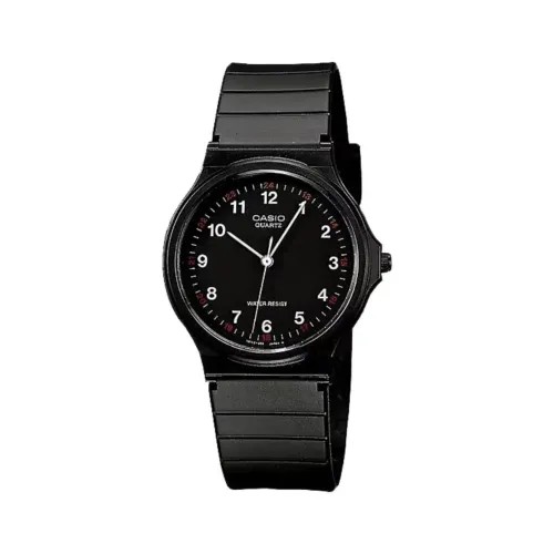 Casio MQ-24-1BLDF Resin Belt Analog Watch
