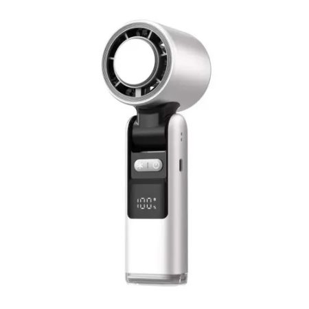 K801 Handheld Portable Mini Charger Fan