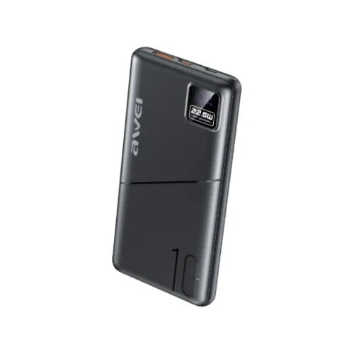 Awei PA-36 10000mAh 22.5W PD Fast Charging Power Bank