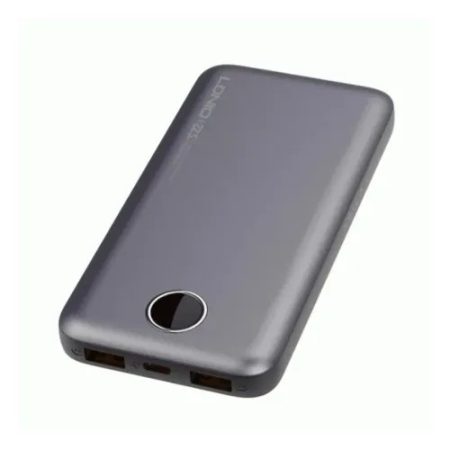 LDNIO PQ10 10000mah 22.5W Fast Charging Power Bank With Display