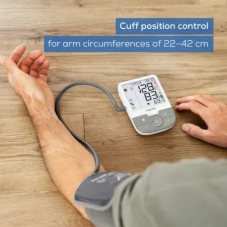 Beurer BM-53 Digital Blood Pressure Monitor
