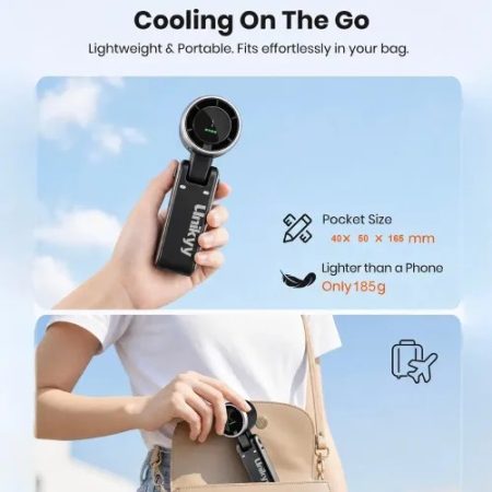 Unikyy Blade Pro Handheld Portable Turbo Fan