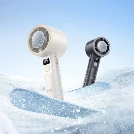 Hoco HX612 Ice Pack Portable Mini Fan