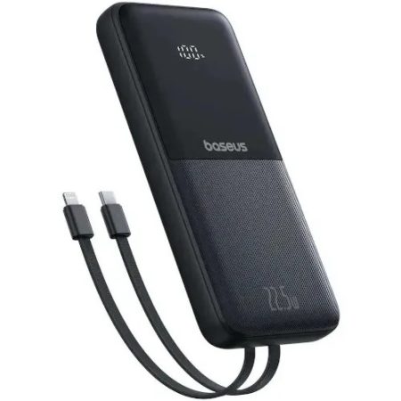 Baseus PPJP311 22.5W 10000mAh Power Bank With Cable