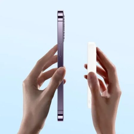 Baseus PPCXM05 5000mAh 20W Wireless Magnetic Power Bank