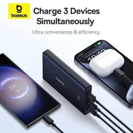 Baseus EnerZest P1 Ultra Thin 10000mAh 22.5W Power Bank
