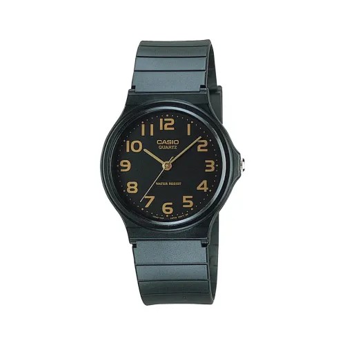 Casio MQ-24-1B2LDF Resin Belt Analog Watch