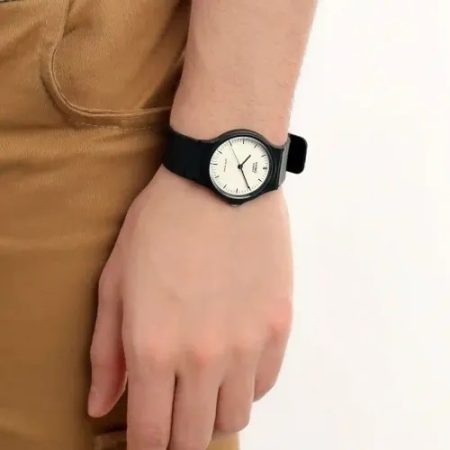 Casio MQ-24-7ELDF Resin Belt Analog Watch