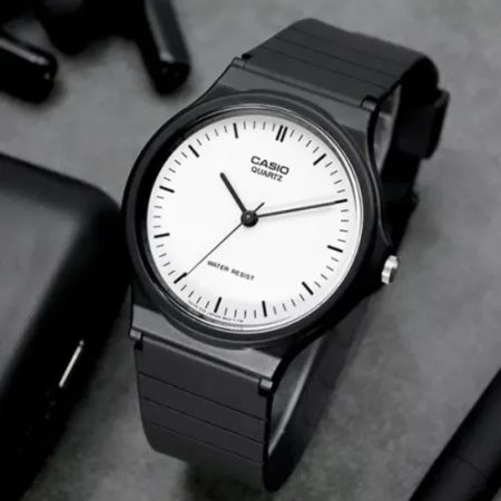 Casio MQ-24-7ELDF Resin Belt Analog Watch