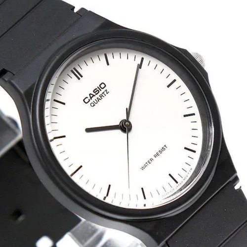 Casio MQ-24-7ELDF Resin Belt Analog Watch