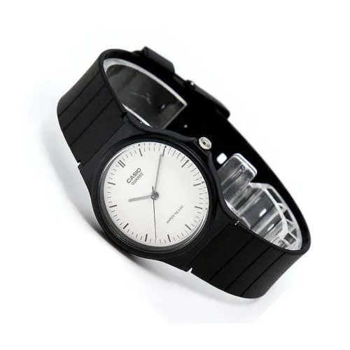 Casio MQ-24-7ELDF Resin Belt Analog Watch