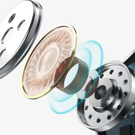 BWOO BW50 Wireless Earbuds