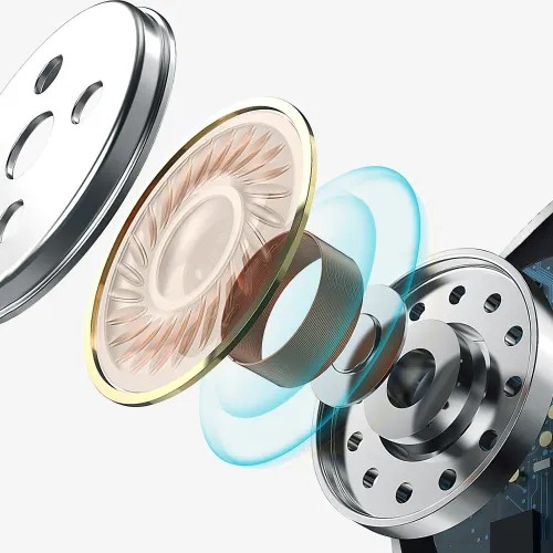 BWOO BW50 Wireless Earbuds
