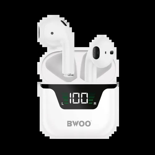 BWOO BW50 Wireless Earbuds