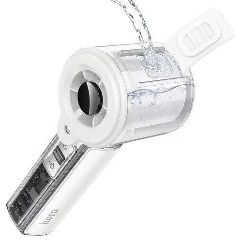 Hoco HX613 Portable Handheld Fan with Humidifier