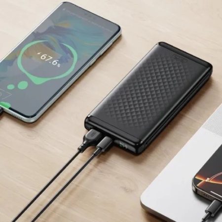 XO PB308 22.5W 10000mAh Fast Charging Power Bank