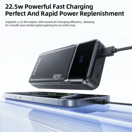 Awei PA-92 20000mah 22.5W Fast Charging Power Bank