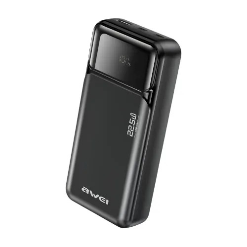 Awei PA-92 20000mah 22.5W Fast Charging Power Bank