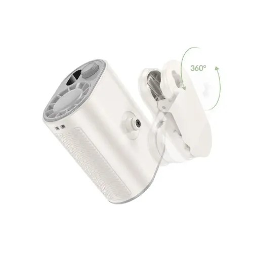 Hoco HX609 Clip-On Mini Fan