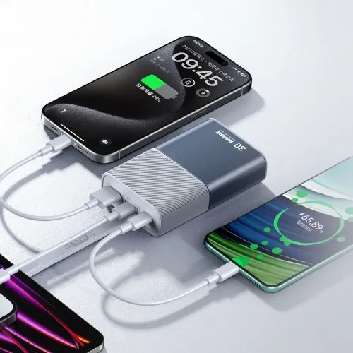 Remax RPP-30 10000mAh 30W Fast Charging Power Bank