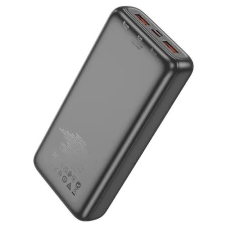 Hoco J121A Fast 20000mAh 22.5W Fast Charging Power Bank