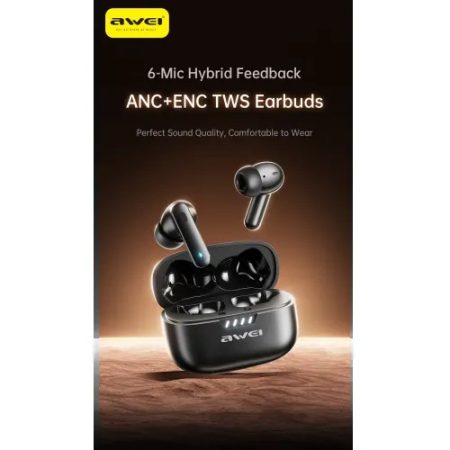Awei TA12 ANC TWS Earbuds
